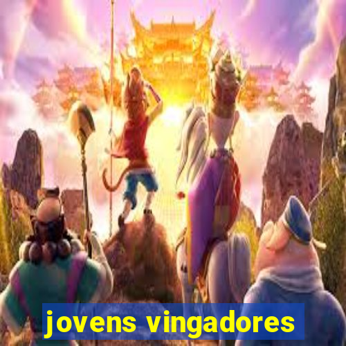 jovens vingadores